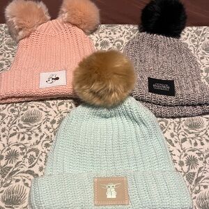 3 Disney & Star Wars x Love your melon Beanies